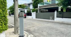 ขายบ้านเดี่ยว 2 ชั้น หมู่บ้านชัยพฤกษ์ พุทธมณฑลสาย5 ถนนพุทธมณฑลสาย5 พื้นที่ 58.3 ตรว.ราคาถูกสุดในโครงการ ใกล้เซ็นทรัล ศาลายา