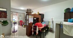 ขายทาวน์เฮ้าส์ 2 ชั้น หมู่บ้านพฤกษา127 เศรษฐกิจ-พระราม2 ถนนพระราม2 ซอยหุบสังกะสี พื้นที่ 17.4 ตรว. ใกล้เซ็นทรัลมหาชัย