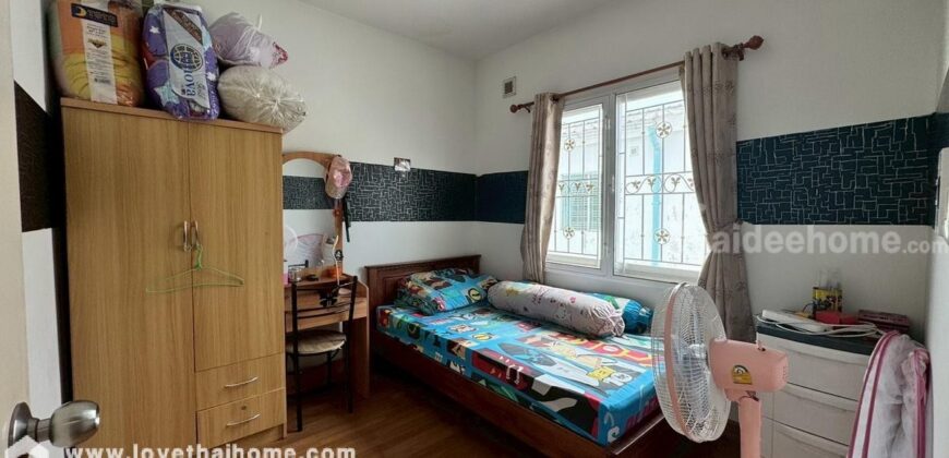 ขายทาวน์เฮ้าส์ 2 ชั้น หมู่บ้านพฤกษา127 เศรษฐกิจ-พระราม2 ถนนพระราม2 ซอยหุบสังกะสี พื้นที่ 17.4 ตรว. ใกล้เซ็นทรัลมหาชัย