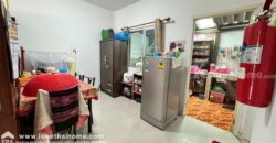 ขายทาวน์เฮ้าส์ 2 ชั้น หมู่บ้านพฤกษา127 เศรษฐกิจ-พระราม2 ถนนพระราม2 ซอยหุบสังกะสี พื้นที่ 17.4 ตรว. ใกล้เซ็นทรัลมหาชัย