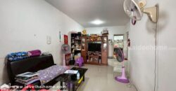 ขายทาวน์เฮ้าส์ 2 ชั้น หมู่บ้านพฤกษา127 เศรษฐกิจ-พระราม2 ถนนพระราม2 ซอยหุบสังกะสี พื้นที่ 17.4 ตรว. ใกล้เซ็นทรัลมหาชัย