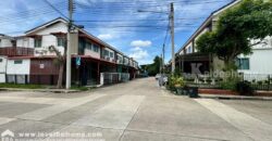 ขายทาวน์เฮ้าส์ 2 ชั้น หมู่บ้านพฤกษา127 เศรษฐกิจ-พระราม2 ถนนพระราม2 ซอยหุบสังกะสี พื้นที่ 17.4 ตรว. ใกล้เซ็นทรัลมหาชัย