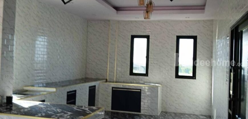 บ้านเดี่ยว ห้วยโป่ง อำเภอเมือง ระยอง สไตล์โมเดิร์น วิวภูเขา บนเนื้อที่ 2 ไร่