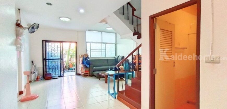 ขาย!! หมู่บ้านภคมน ถ.สุขาภิบาล5 ซ.94 สายไหม ตรงข้ามตลาดวงศกร วัดหนองใหญ่ ออเงิน สายไหม