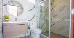 บ้านเดี่ยวสไตล์โมเดิร์นลักชูรี่ พร้อมสระว่ายน้ำส่วนตัว บางละมุง ชลบุรี