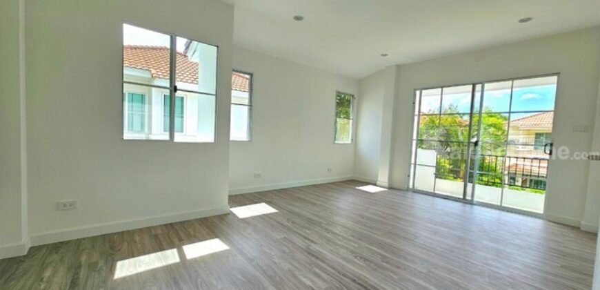 ขายบ้านในโครงการสีวลี คลองชลฯ จ.เชียงใหม่