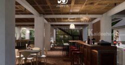 รับออกแบบและรับเหมาก่อสร้าง