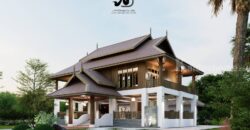 รับออกแบบและรับเหมาก่อสร้าง