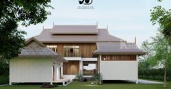 รับออกแบบและรับเหมาก่อสร้าง