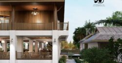 รับออกแบบและรับเหมาก่อสร้าง