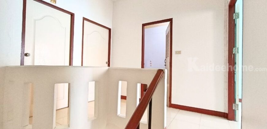 ขาย!! หมู่บ้านภคมน ถ.สุขาภิบาล5 ซ.94 สายไหม ตรงข้ามตลาดวงศกร วัดหนองใหญ่ ออเงิน สายไหม