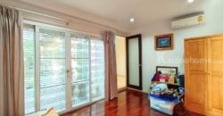 ทาวน์โฮมหรู (หลังริม ไซส์ใหญ่) หมู่บ้านเออร์เบิน สาทร (ขนาด 39 ตร.ว.) ติดถ.ราชพฤกษ์ บางจาก บางแวก ภาษีเจริญ ใกล้สาทรเพียง 8 กม. : URBAN SATHORN