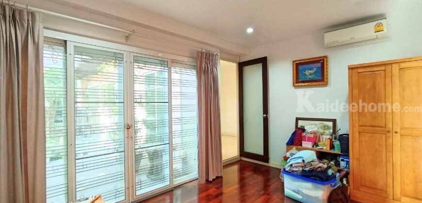 ทาวน์โฮมหรู (หลังริม ไซส์ใหญ่) หมู่บ้านเออร์เบิน สาทร (ขนาด 39 ตร.ว.) ติดถ.ราชพฤกษ์ บางจาก บางแวก ภาษีเจริญ ใกล้สาทรเพียง 8 กม. : URBAN SATHORN