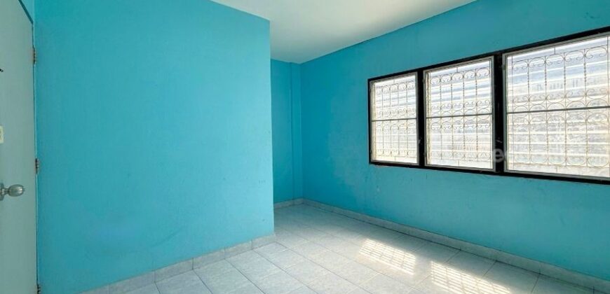 ขาย!! ทาวน์เฮ้าส์ หมู่บ้านสินทวีงามเจริญ (ขนาด 17 ตร.ว.) ซ.อนามัยงามเจริญ27 ถ.พระราม2 บางขุนเทียน กรุงเทพฯ : Sinthaweengamcharoen