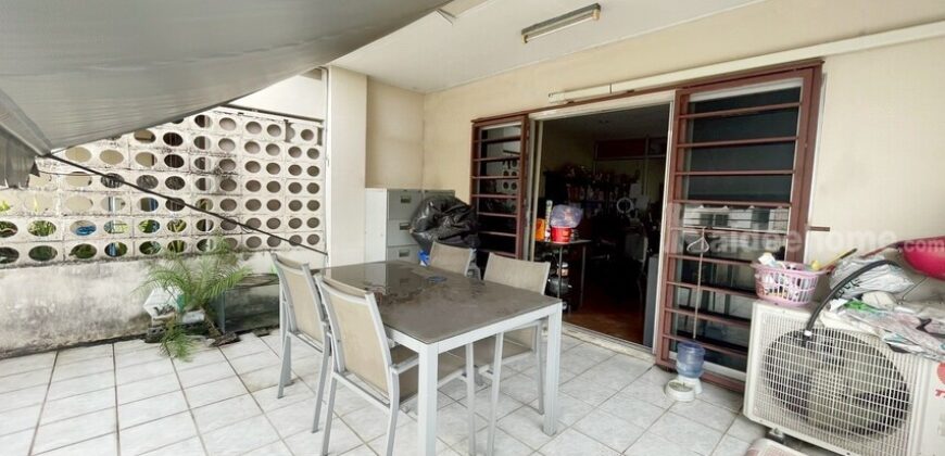 ขายทาวน์โฮม ใกล้โรงเรียนวารี อ.เมือง เชียงใหม่