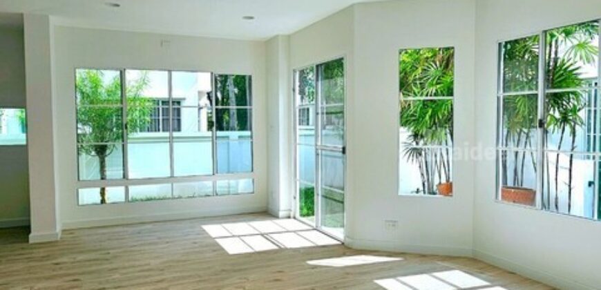 ขายบ้านในโครงการสีวลี คลองชลฯ จ.เชียงใหม่