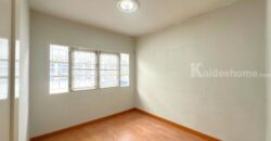 ทาวน์เฮ้าส์ มนวดี เอ็กซ์คลูซีฟ บ้านกล้วย-ไทรน้อย ใกล้เทศบาลเมืองพิมลราช และตลาดนัดมนวดี : Monwadee Exclusive