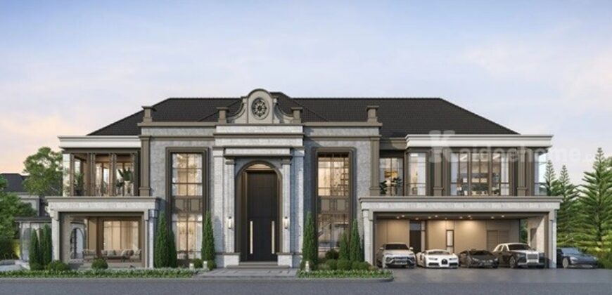 เปิดจองโครงการใหม่ ใจกลางบรมราชชนนี Grand Bangkok Boulevard Borommaratchachonnani โทร. 081-8119186
