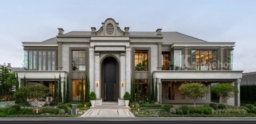 เปิดจองโครงการใหม่ ใจกลางบรมราชชนนี Grand Bangkok Boulevard Borommaratchachonnani โทร. 081-8119186