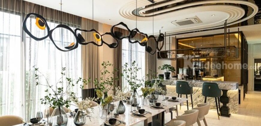 เปิดจองโครงการใหม่ ใจกลางบรมราชชนนี Grand Bangkok Boulevard Borommaratchachonnani โทร. 081-8119186