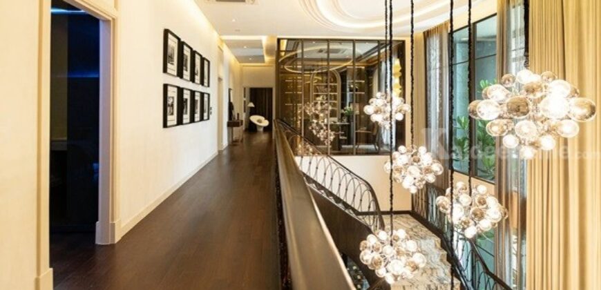 เปิดจองโครงการใหม่ ใจกลางบรมราชชนนี Grand Bangkok Boulevard Borommaratchachonnani โทร. 081-8119186