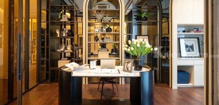 เปิดจองโครงการใหม่ ใจกลางบรมราชชนนี Grand Bangkok Boulevard Borommaratchachonnani โทร. 081-8119186