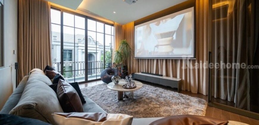 เปิดจองโครงการใหม่ ใจกลางบรมราชชนนี Grand Bangkok Boulevard Borommaratchachonnani โทร. 081-8119186