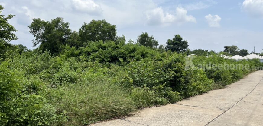 ที่ดิน บ้านโพธิ์ นครราชสีมา เนื้อที่ 6 ไร่ 1 งาน 31.7 ตรว