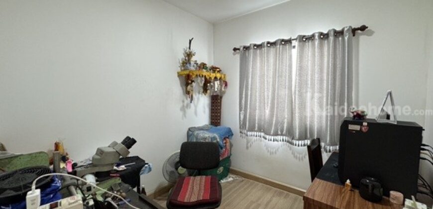 ขายพฤกษาวิลล์ วงแหวน-อ่อนนุช ทาวน์เฮ้าส์ 2 ชั้น 4 ห้องนอน 2ห้องน้ำ