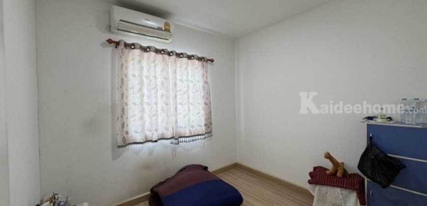 ขายพฤกษาวิลล์ วงแหวน-อ่อนนุช ทาวน์เฮ้าส์ 2 ชั้น 4 ห้องนอน 2ห้องน้ำ