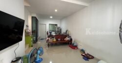 ขายพฤกษาวิลล์ วงแหวน-อ่อนนุช ทาวน์เฮ้าส์ 2 ชั้น 4 ห้องนอน 2ห้องน้ำ