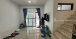 ขายพฤกษาวิลล์ วงแหวน-อ่อนนุช ทาวน์เฮ้าส์ 2 ชั้น 4 ห้องนอน 2ห้องน้ำ