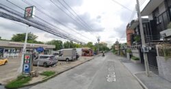 ขายที่ดินรามคำแหงซอย 21 (ถนนนวศรี) ถนนสวยปรับใหม่ทั้งเส้น เนื้อที่ 1 ไร่ ถนนศรีวรา-ทาวน์อินทาวน์ **ราคาถูกที่สุดในโซนนี้แล้ว