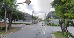 ขายที่ดินรามคำแหงซอย 21 (ถนนนวศรี) ถนนสวยปรับใหม่ทั้งเส้น เนื้อที่ 1 ไร่ ถนนศรีวรา-ทาวน์อินทาวน์ **ราคาถูกที่สุดในโซนนี้แล้ว