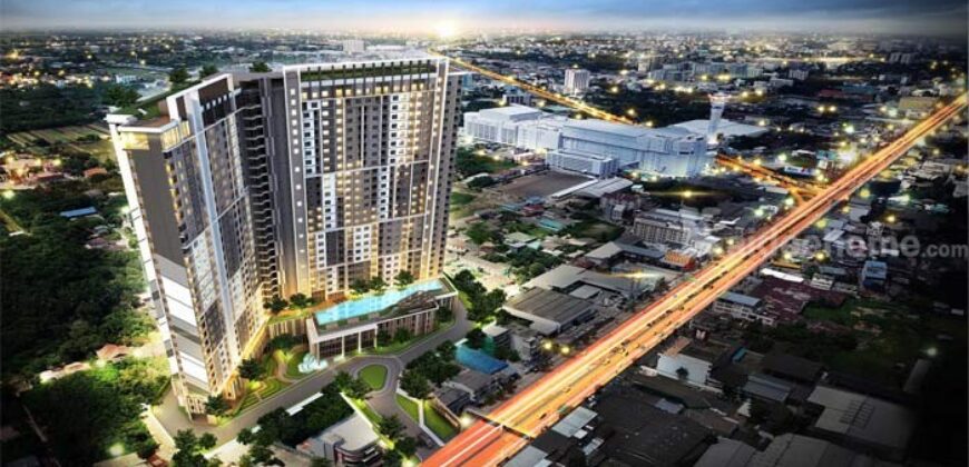 คุ้มค่า ขาย! คอนโดแต่งครบ วิวเมือง+สระน้ำ ใจกลางโคราช| Plus Condo โคราช | 33.53 ตร.ม. เข้าอยู่ได้ทันที