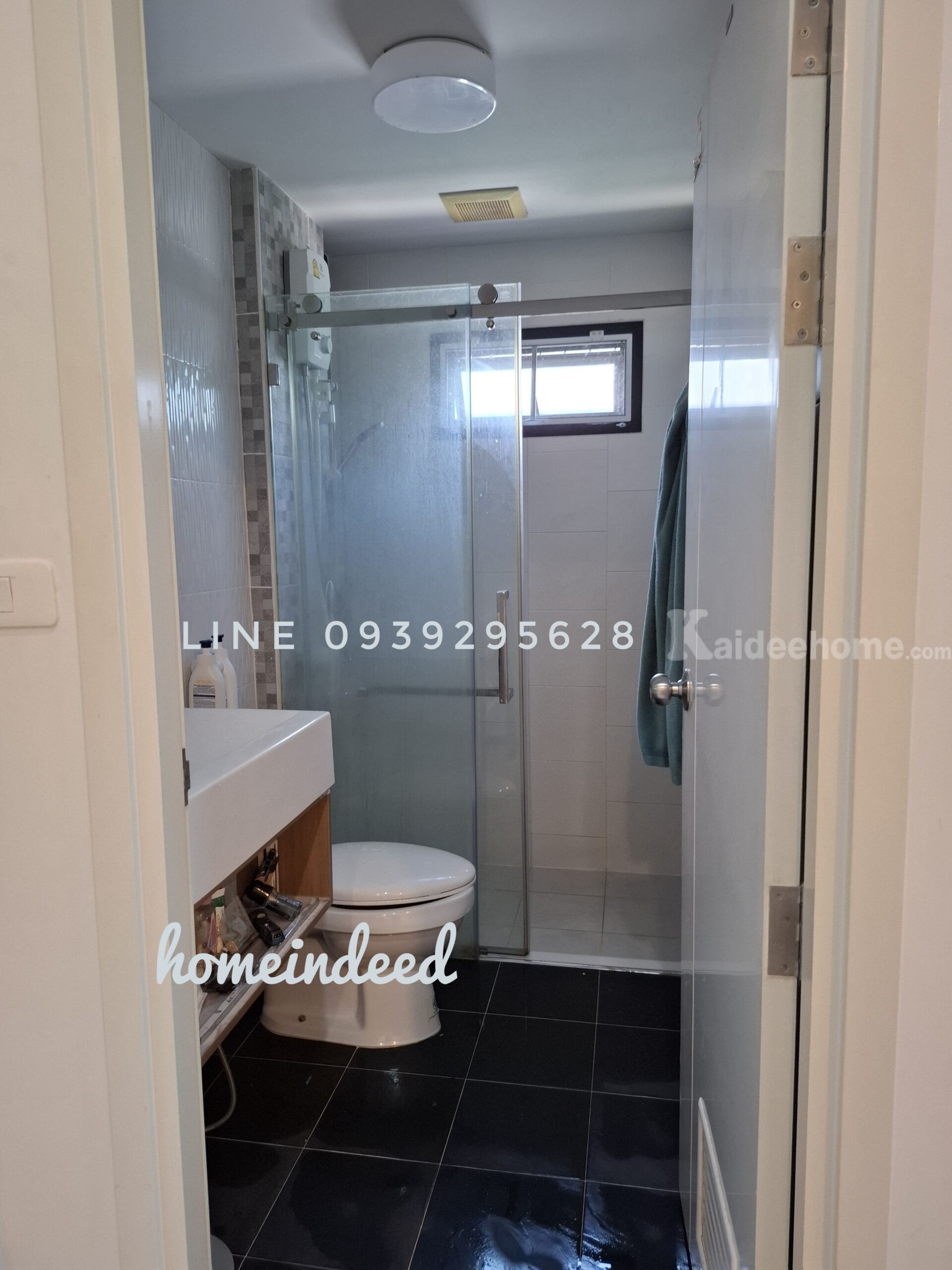 ขาย ทาวน์โฮมสวย พร้อมอยู่ 2 ชั้น โครงการ บ้านฟ้าทาวน์นี่ พุทธมณฑลสาย 5 โซนหน้า บ้านหัวมุม พื้นที่ 31.9 ตรว.