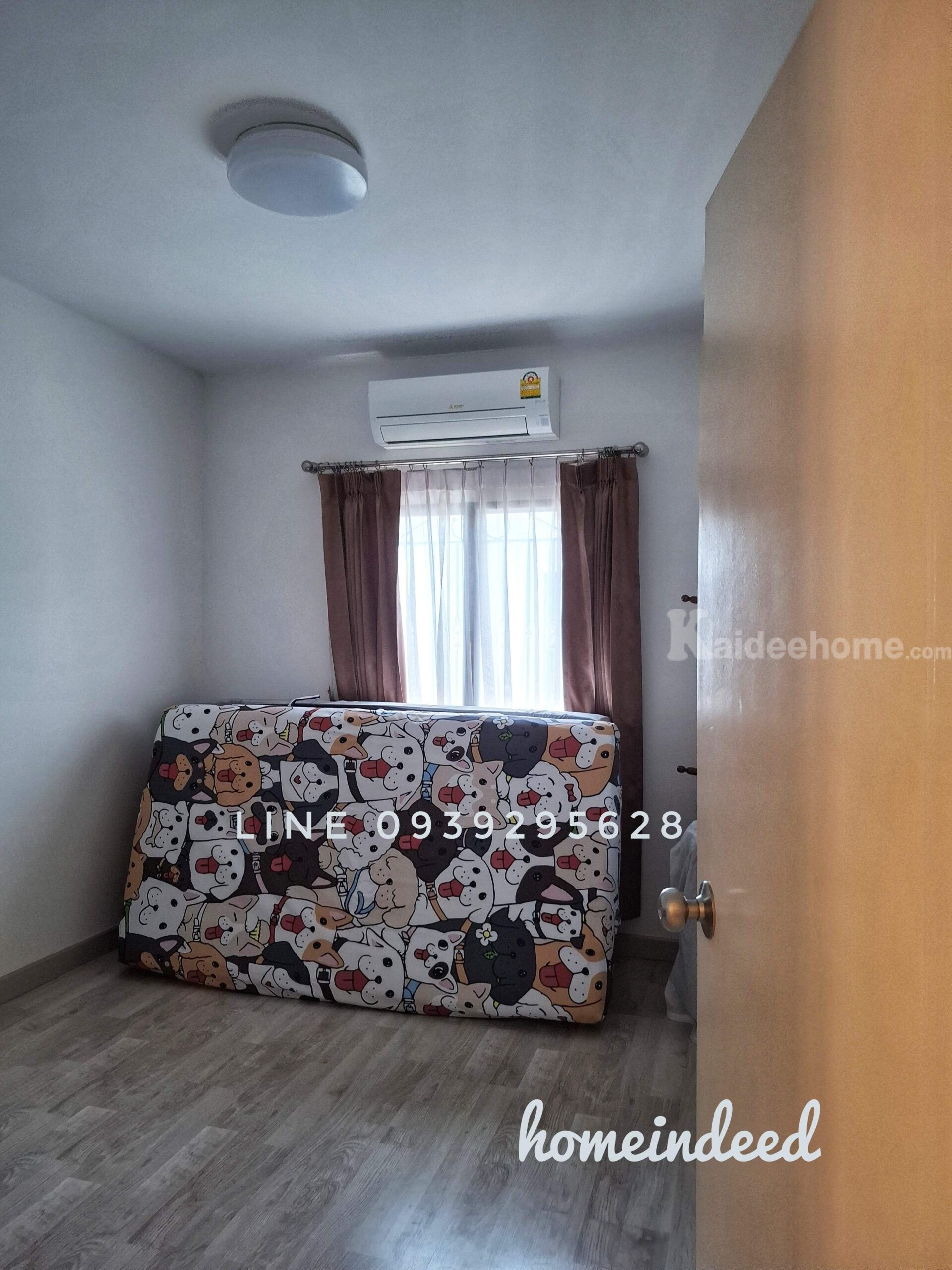 ขาย ทาวน์โฮมสวย พร้อมอยู่ 2 ชั้น โครงการ บ้านฟ้าทาวน์นี่ พุทธมณฑลสาย 5 โซนหน้า บ้านหัวมุม พื้นที่ 31.9 ตรว.