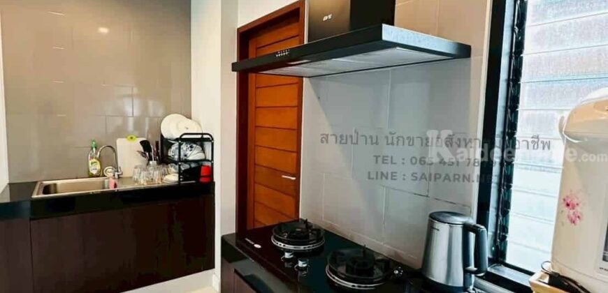 ขาย/ให้เช่า บ้านหรู Pool Villa พหลโยธิน 56