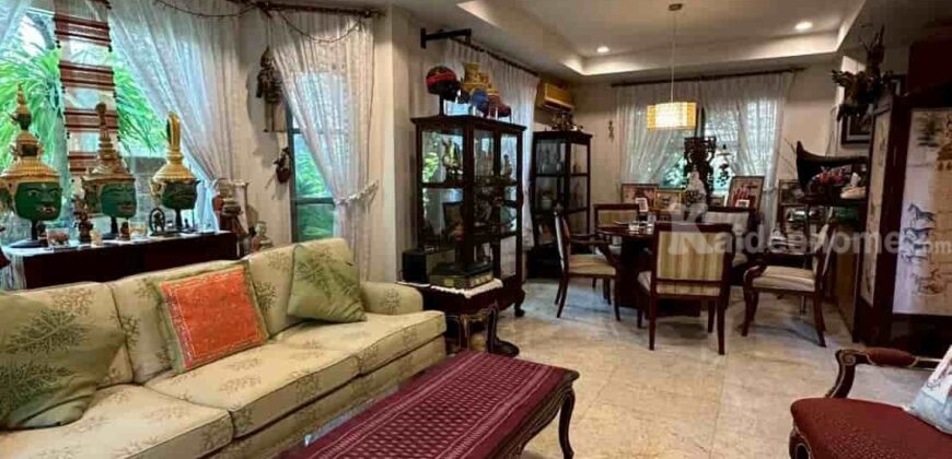 ขายถูกที่สุดในโครงการ บ้านเดี่ยว นันทวัน วัชรพล ทำเลดีมาก ใกล้ทางด่วน – พร้อมโอนทันที