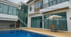 ขาย/ให้เช่า บ้านหรู Pool Villa พหลโยธิน 56