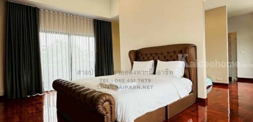 ขาย/ให้เช่า บ้านหรู Pool Villa พหลโยธิน 56