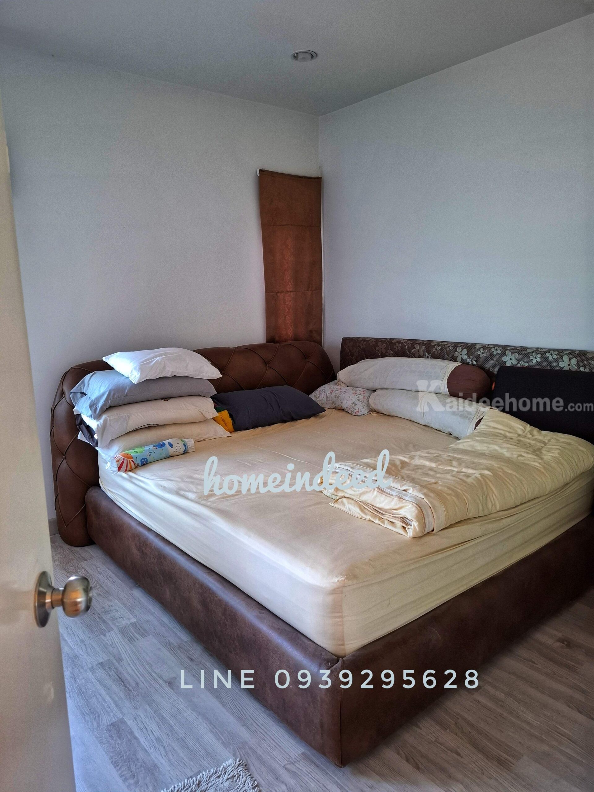 ขาย ทาวน์โฮมสวย พร้อมอยู่ 2 ชั้น โครงการ บ้านฟ้าทาวน์นี่ พุทธมณฑลสาย 5 โซนหน้า บ้านหัวมุม พื้นที่ 31.9 ตรว.