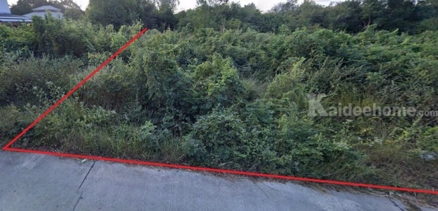 ที่ดิน บ้านโพธิ์ นครราชสีมา เนื้อที่ 6 ไร่ 1 งาน 31.7 ตรว