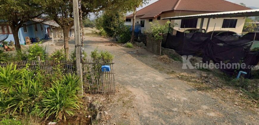 ที่ดินสันกำแพง จ.เชียงใหม่ เนื้อที่ 1 ไร่