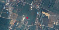 ที่ดินสันกำแพง จ.เชียงใหม่ เนื้อที่ 1 ไร่