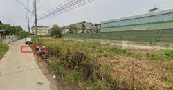 ที่ดินเปล่าสีม่วง สุขสวัสดิ์ 78 พระประแดง