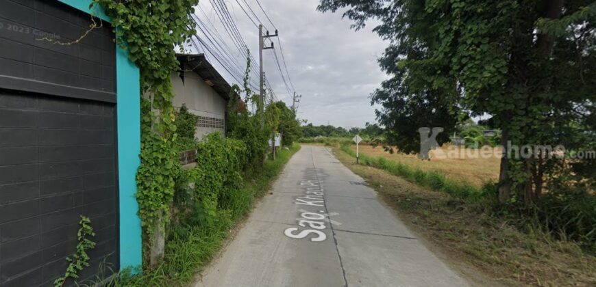 ที่ดินผังสีชมพู หนองข้างของ ชลบุรี