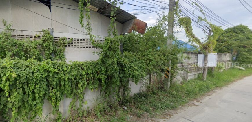 ที่ดินผังสีชมพู หนองข้างของ ชลบุรี