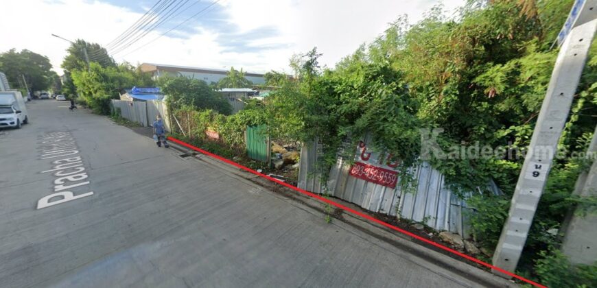 ที่ดินบางเขน ทุ่งสองห้อง (ตลาดขวัญ) กรุงเทพฯ ขาย – โปรดสอบถามราคากับผู้ขายโดยตรง