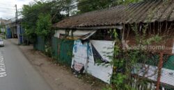 ที่ดิน 207 ตร.ว. ต.เหมืองง่า อ.เมือง ลำพูน ทำเลดี